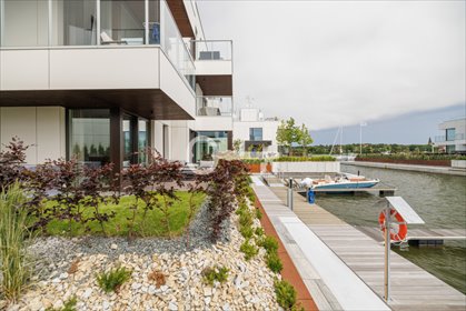 Apartament z ogródkiem i marina - Gdańsk Sobieszewo polecam mieszkanie Gdańsk, Sobieszewo, Łąkowa