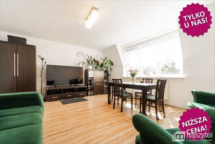 Do sprzedania przestronne 3-pokojowe mieszkanie 67 m² w Goleniowie mieszkanie Goleniów, Szczecińska