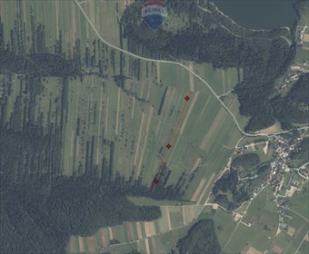 działka na sprzedaż 5841m2 działka Frydman