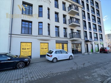 lokal użytkowy na wynajem 132m2 lokal użytkowy Wrocław, Śródmieście, Władysława Jagiełły