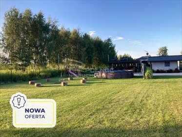 dom na sprzedaż 35m2 dom Rasztów, Wspólna