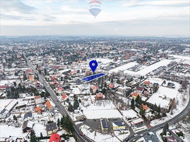 działka na sprzedaż 2786m2 działka Wieliczka, Polna