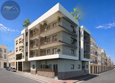 Nowoczesne apartamenty 70 m² w Santa Pola, blisko plaży - polecam! mieszkanie Santa Pola