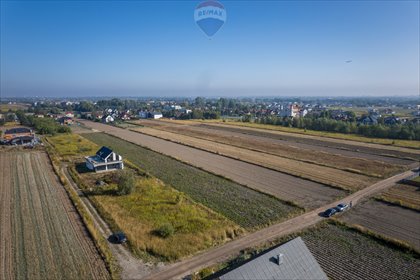 działka na sprzedaż 1094m2 działka Łady, Migdałowa