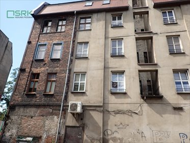 Zabytkowe 2-pokojowe mieszkanie z piwnicą w Bytomiu mieszkanie Bytom, Konstytucji