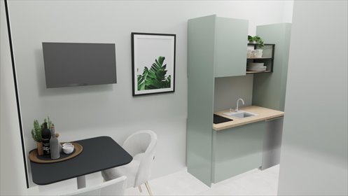 mieszkanie na wynajem 10m2 mieszkanie Lublin, Żniwna