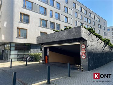 garaż na wynajem 14m2 garaż Kraków, Grzegórzki, Masarska