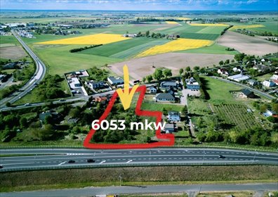 Działka inwestycyjna z pozwoleniem na budowę medyczną - Gniezno działka Gniezno, Orcholska