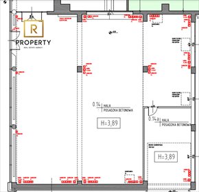 lokal użytkowy na wynajem 290m2 lokal użytkowy Kraków, Bieżanów Prokocim, Wielicka