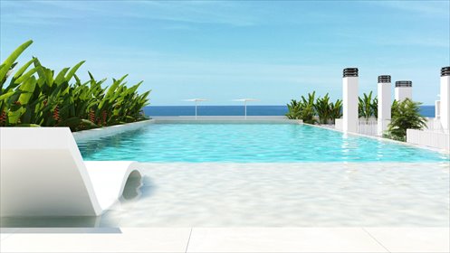 Nowoczesne mieszkanie 77 m² w Guardamar zapraszam mieszkanie Costa Blanca, Costa Blanca