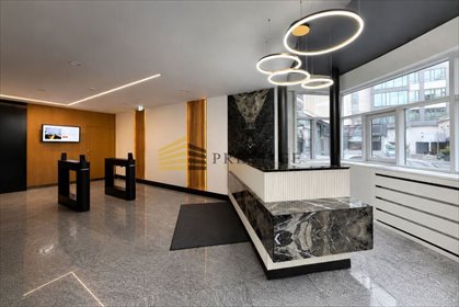 Nowoczesny biurowiec Żurawia 22 w centrum Warszawy lokal użytkowy Warszawa, Śródmieście, Żurawia
