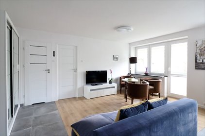 mieszkanie na sprzedaż 38m2 mieszkanie Warszawa, Praga-Północ, Kameralna