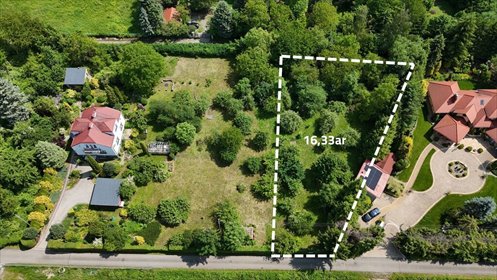 działka na sprzedaż 1633m2 działka Łańcut, Józefa Piłsudskiego