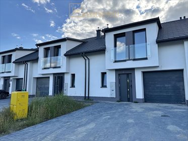 Nowoczesny dom 110 m2 w Rzeszowie – funkcjonalność i komfort dom Rzeszów, Budziwój
