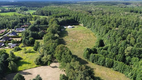 Polecam działkę 2996 m² pod zabudowę w Chwałowicach działka Chwałowice