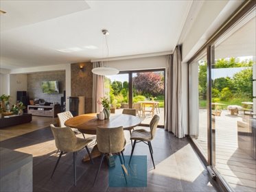 Zapraszam do domu 153 m² z jacuzzi i tarasem w Kątach Wrocławskich dom Kąty Wrocławskie, Lipowa