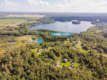 Działka 2171 m² z WZ, prąd, woda, spokojna okolica działka Salinko