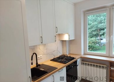 mieszkanie na sprzedaż 42m2 mieszkanie Warszawa, Mokotów, Jana III Sobieskiego