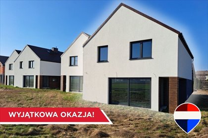 Dom bliźniak 141 m² z garażem pod klucz, PV, Tychy dom Tychy