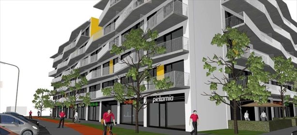 lokal użytkowy na sprzedaż 59m2 lokal użytkowy Żagań, ul. sosnowa
