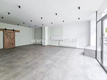 Duży lokal 190 m2 w centrum Wodzisławia Śląskiego lokal użytkowy Wodzisław Śląski