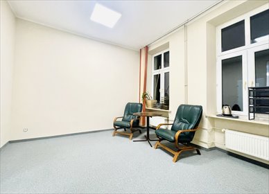 Na wynajem przestronny lokal biurowy 17 m² przy Rynku lokal użytkowy Rzeszów, Jana Matejki