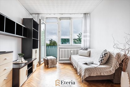 3-pokojowe mieszkanie 47 m² z balkonem, blisko metra - polecam! mieszkanie Warszawa, Targówek, Bródno, Toruńska