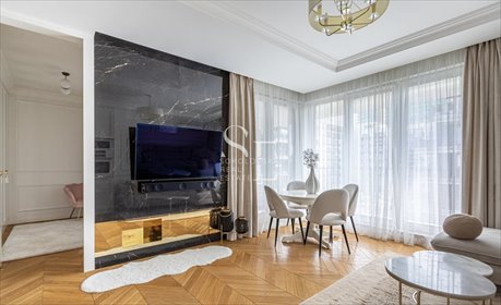 Luksusowy 75 m² apartament na Woli z klimatyzacją - polecam! mieszkanie Warszawa, Wola, Juliana Konstantego Ordona