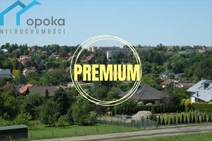 Przestronna działka w Cieszynie z warunkami zabudowy działka Cieszyn