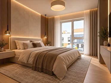 Na sprzedaż przestronne 84 m² mieszkanie z tarasem w Rzeszowie mieszkanie Rzeszów, Lwowska