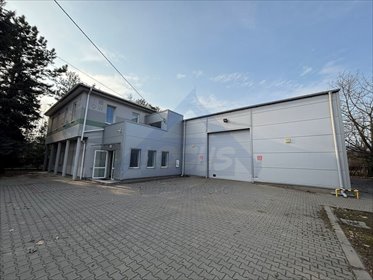 Przestronny obiekt biurowo-magazynowy 690 m² w Wawerze zapraszam lokal użytkowy Warszawa, Wawer