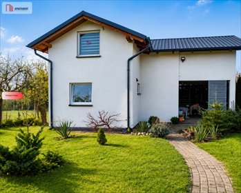 Urokliwy domek na skraju Chojnic z własną studnią dom Chojnice