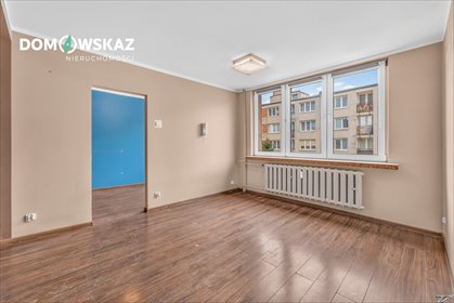 Funkcjonalne 2-pokojowe mieszkanie 34,4 m² w Chorzowie mieszkanie Chorzów, Karpacka