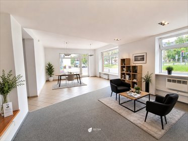Lokal usługowy 84,54 m² z dużą salą i witrynami lokal użytkowy Poznań, Łazarz, Hetmańska