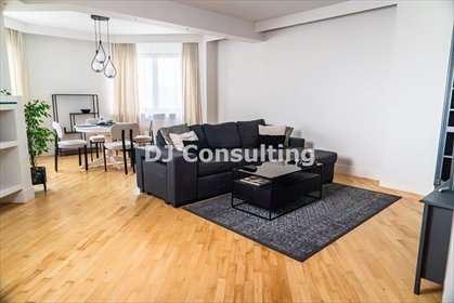 Przestronne 3-pokojowe mieszkanie z balkonem i garażem polecam! mieszkanie Warszawa, Mokotów, Woronicza