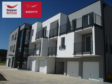 mieszkanie na sprzedaż 56m2 mieszkanie Rumia, Owsiana