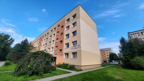 mieszkanie na sprzedaż 38m2 mieszkanie Katowice, Burowiec