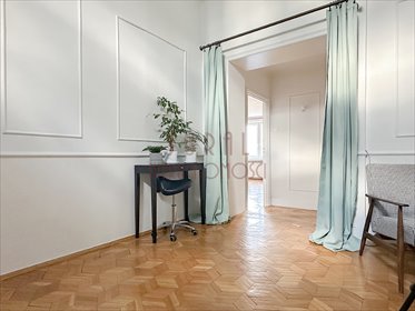 mieszkanie na sprzedaż 90m2 mieszkanie Warszawa, Śródmieście, Śródmieście Północne, Przy Ogrodzie Saskim/ciche/widne/parking/winda