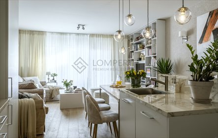 Zapraszam do obejrzenia 93 m² apartamentu 4 pok. z garażem i komórką mieszkanie Warszawa, Mokotów Ksawerów, Aleja Wilanowska