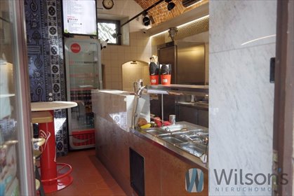 Polecam lokal 25 m² pod gastronomię na Starym Mieście we Wrocławiu lokal użytkowy Wrocław, Stare Miasto, Więzienna