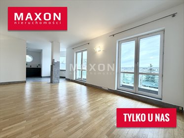 Przestronny narożny apartament 115 m² w prestiżowym Mokotowie mieszkanie Warszawa, Mokotów, ul. Różana