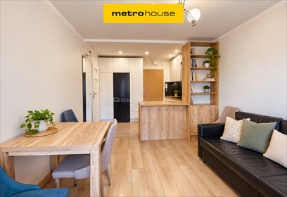 Mieszkanie 30 m² w Krzykach z balkonem - polecam! mieszkanie Wrocław, Krzyki
