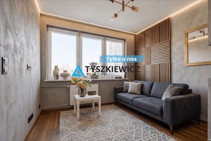mieszkanie na sprzedaż 56m2 mieszkanie Gdynia, Redłowo, Powstania Wielkopolskiego