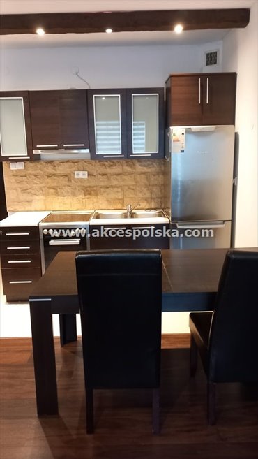 Nowoursynowskie studio z aneksem, ochrona, parking mieszkanie Warszawa, Ursynów, Nowoursynowska