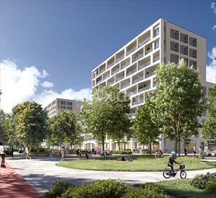 Nowoczesne 2-pokojowe mieszkanie z ogródkiem i inteligentnym domem zapraszam mieszkanie Warszawa, Mokotów, ul. Wołoska