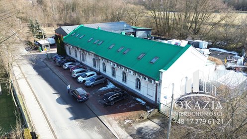 744 m² magazyn i biura w Krakowie – szybki dostęp do A4/S7 lokal użytkowy Kraków, Bieżanów-Prokocim, Bieżanów-Prokocim, Drożdżowa