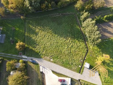 działka na sprzedaż 900m2 działka Rzeszów, Zalesie, Jana Kiepury