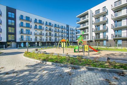 Nowoczesne 2-pokojowe mieszkanie z balkonem w Kołobrzegu mieszkanie Kołobrzeg, Zamoście, Artyleryjska