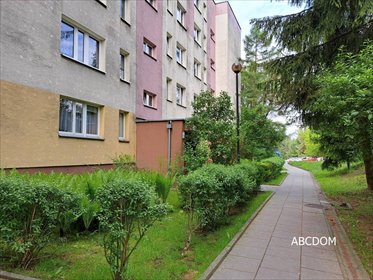 Mieszkanie 48,7 m² z widokiem na Bojki - balkon i komórka mieszkanie Kraków, Bojki