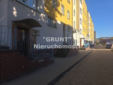 Mieszkanie do wykończenia w centrum Piły z loggią i piwnicą mieszkanie Piła, Śródmieście